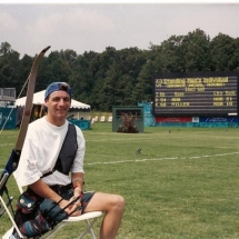 Adrian Miller Atlanta 1996 -1