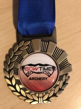 Indoor Qualifying #1 2018